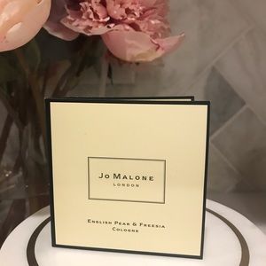 5 for $30, Jo Malone English Pear and Freesia